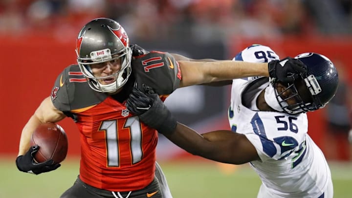 TAMPA, FL - NOVEMBER 27: Adam Humphries