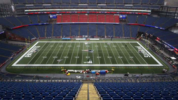 New England Patriots 2020 Schedule Announced
