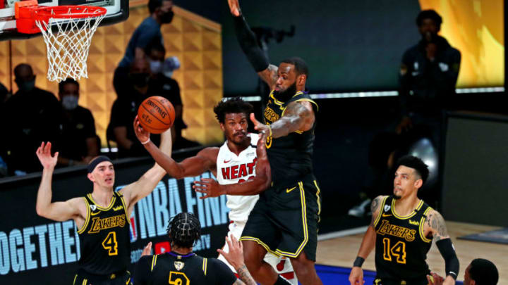 Miami Heat forward Jimmy Butler(Kim Klement-USA TODAY Sports)