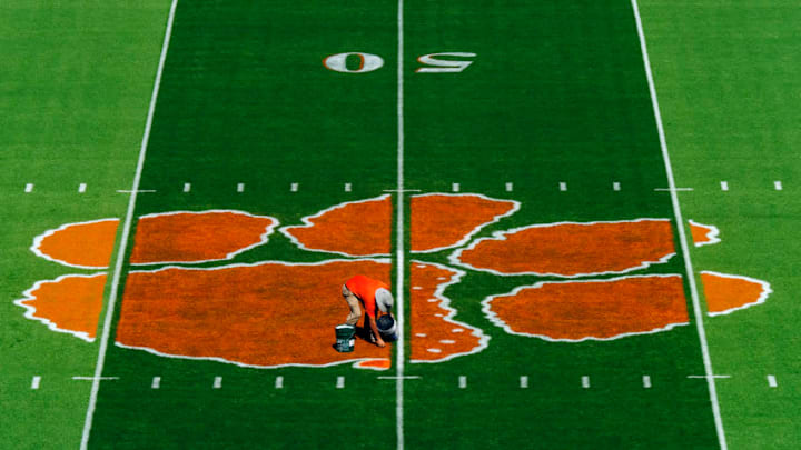 (Photo by Todd Bennett/Getty Images)