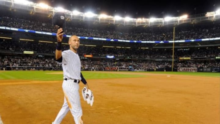 Yankees still trying to replace Derek Jeter at shortstop