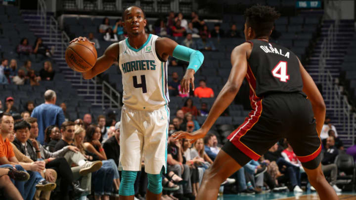 Charlotte Hornets Devonte' Graham (Photo by Brock Williams-Smith/NBAE via Getty Images)