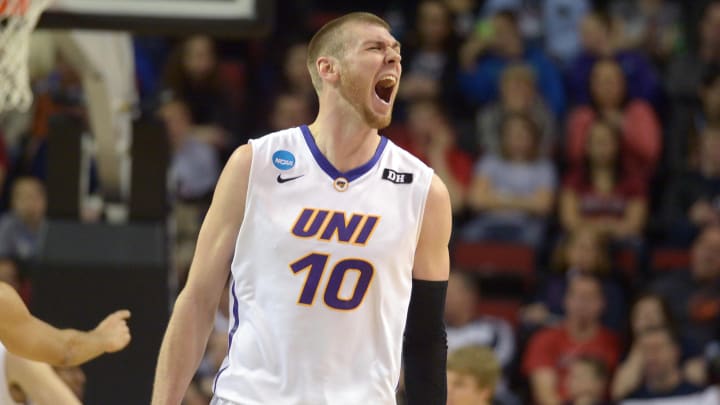 Northern Iowa Panthers forward Seth Tuttle Kirby Lee-USA TODAY Sports