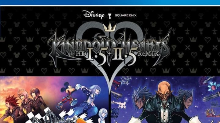 Kingdom Hearts 1.5 + 2.5 Remix Review: A Collector's Collection of ...