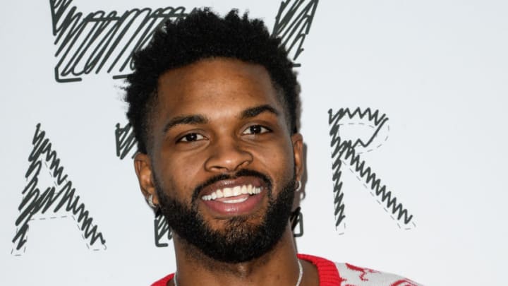 LOS ANGELES, CALIFORNIA - DECEMBER 07: NBA player Troy Daniels attends the 2nd Annual Juglife Ugly Sweater Holiday Party at Levi's Haus on December 07, 2019 in Los Angeles, California. (Photo by Ray Tamarra/Getty Images)