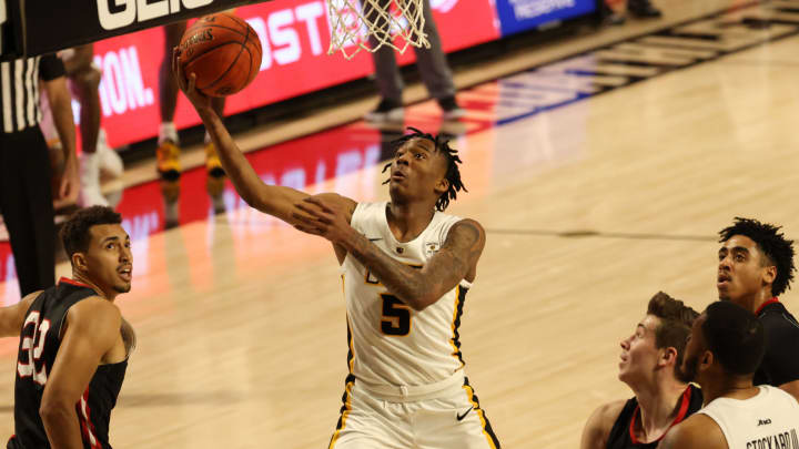 Atlantic 10 Basketball VCU Rams guard Nah’Shon Hyland Geoff Burke-USA TODAY Sports