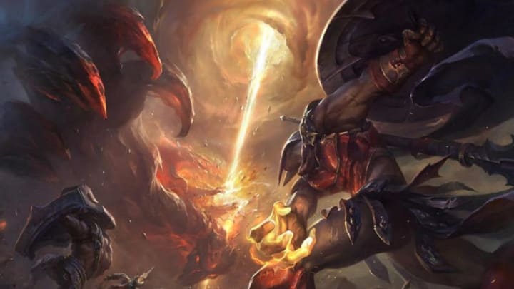 Property of LeagueOfLegends.com/RiotGames.com