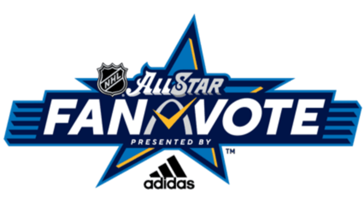 NHL All Star Fan Vote Presented by Adidas