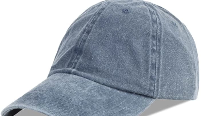 Discover LANGZHEN's baseball cap on Amazon.