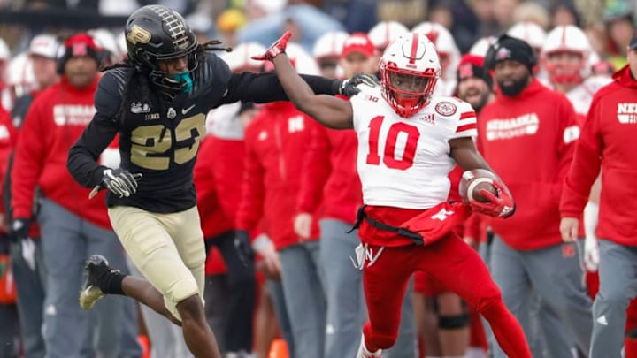 JD Spielman (Photo by Michael Hickey/Getty Images)