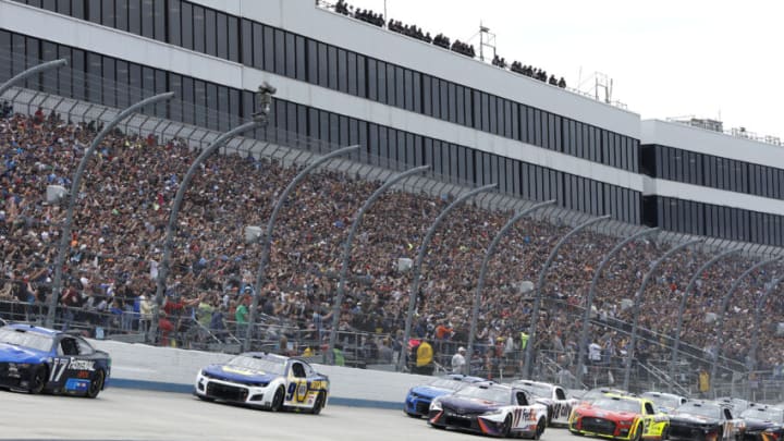 Dover, NASCAR (Photo by Sean Gardner/Getty Images)