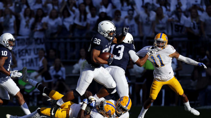 Potential Alabama football opponent, Penn State