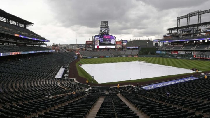 Colorado Rockies to allow more fans at games starting June 1