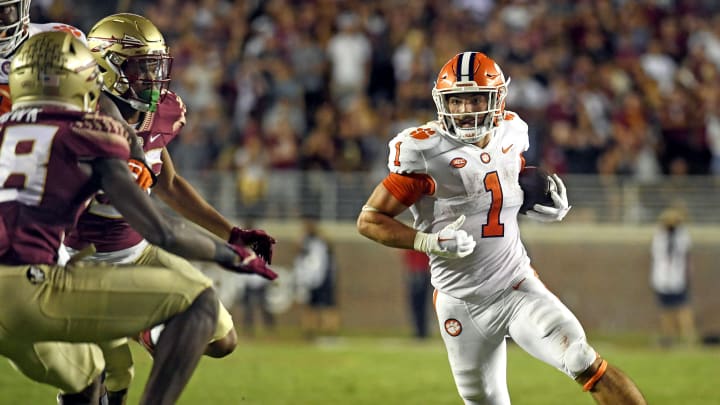 clemson football