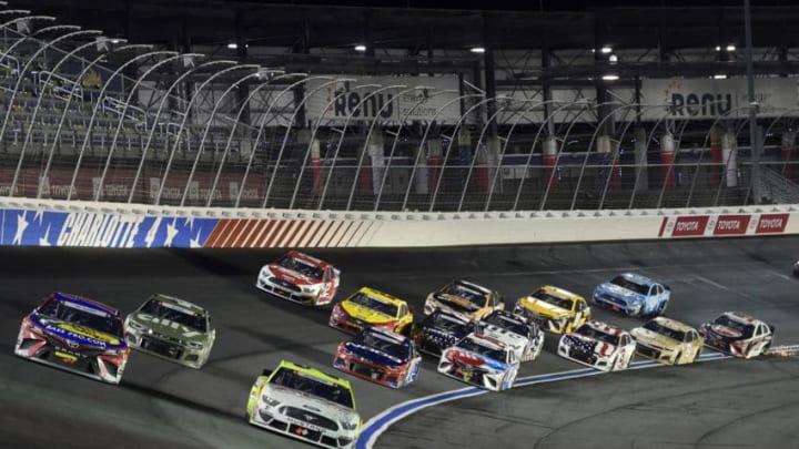 Charlotte Motor Speedway, NASCAR (Photo by Jared C. Tilton/Getty Images)