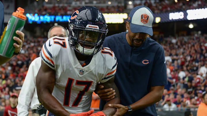 Chicago Bears (Photo by Jennifer Stewart/Getty Images)