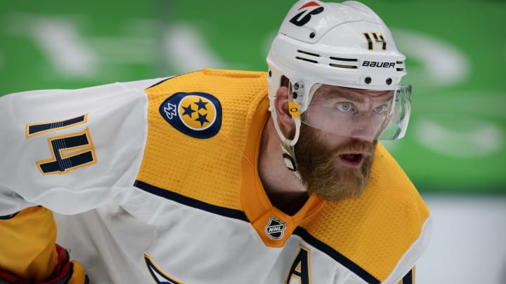 Mattias Ekholm, Nashville Predators