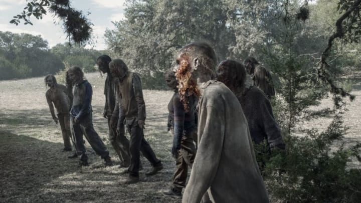 Fear the Walking Dead _ Season 5, Episode 7 - Photo Credit: Van Redin/AMC