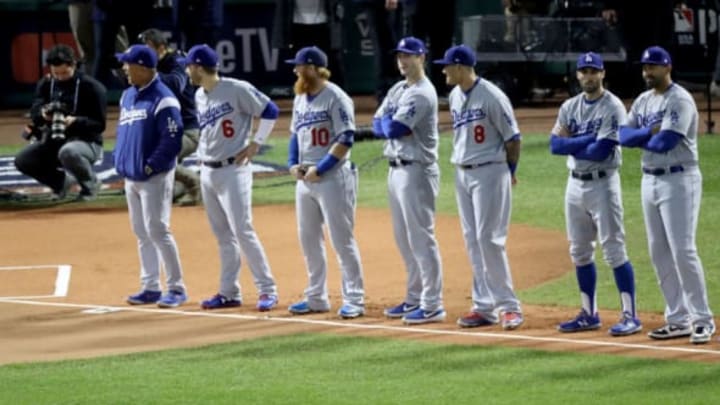 (Photo by Rob Carr/Getty Images) – Los Angeles Dodgers