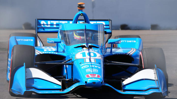 Alex Palou, Chip Ganassi Racing, IndyCar (Photo by Mark Brown/Getty Images) Alex Palou, Chip Ganassi Racing, IndyCar (Photo by Mark Brown/Getty Images)