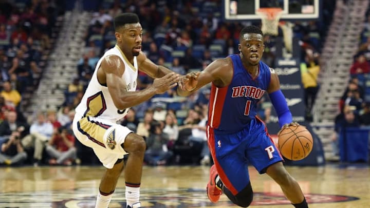 NEW ORLEANS, LA - JANUARY 21: Reggie Jackson