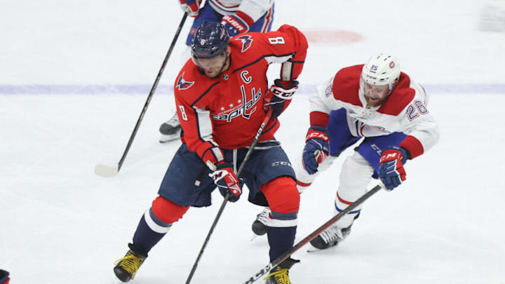 Alex Ovechkin, Washington Capitals Mandatory Credit: Geoff Burke-USA TODAY Sports