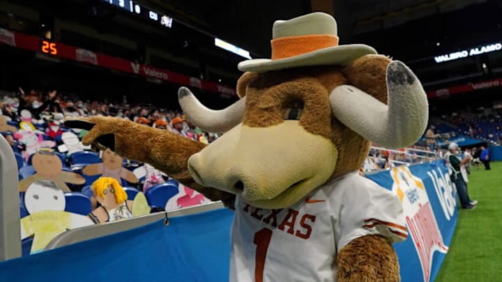 Texas Football Mandatory Credit: Kirby Lee-USA TODAY Sports