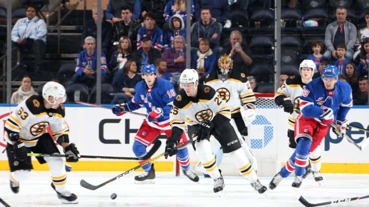 bruins rangers