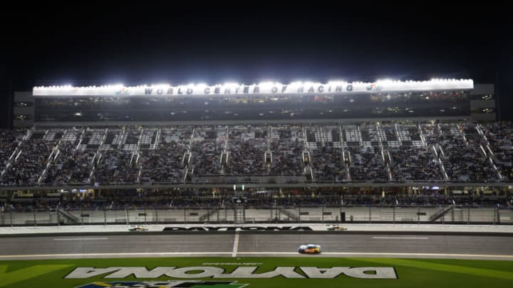 Kaz Grala, The Money Team Racing, Daytona 500, NASCAR (Photo by Jared C. Tilton/Getty Images)