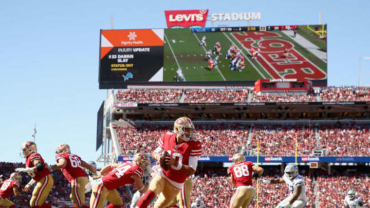 Tracy Sandler, 49ers Fangirl