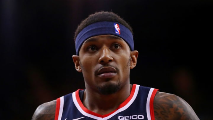 Washington Wizards, Bradley Beal (Photo by Dan Istitene/Getty Images)