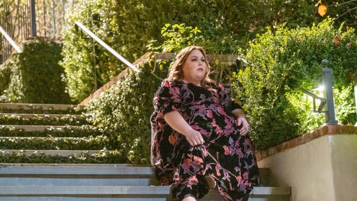 THIS IS US — “The Hill” Episode 609 — Pictured: Chrissy Metz as Kate — (Photo by: Ron Batzdorff/NBC)