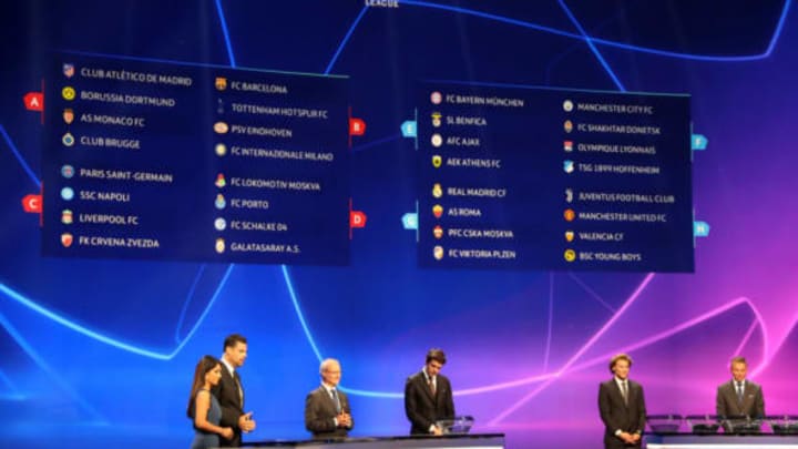 Keputusan uefa top champions league 2018