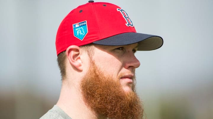 FT. MYERS, FL - FEBRUARY 13: Craig Kimbrel