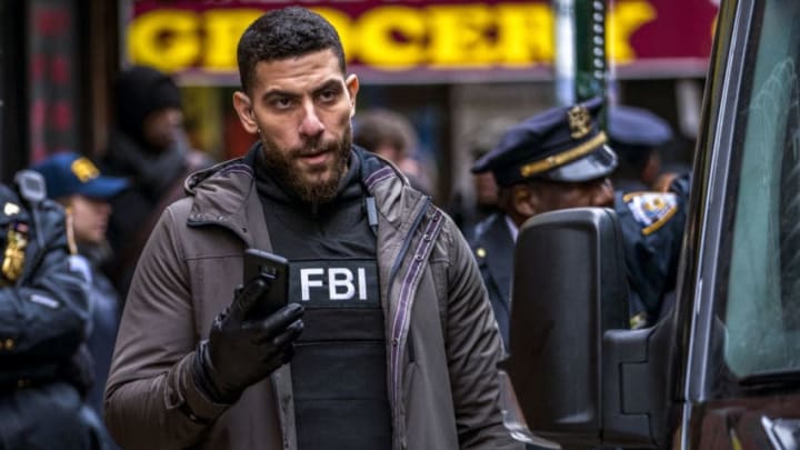 "Partners in Crime" -- Maggie and OA are on a mission to find a couple who are behind a spree of violent armed robberies that resulted in the death of an off-duty police officer, on FBI, Tuesday, Feb. 12 (9:00-10:00 PM, ET/PT) on the CBS Television Network. Isiah Whitlock Jr. guest stars as Deputy Inspector Richard Talmage. Pictured: Zeeko Zaki. Photo: Michael Parmelee/CBS ÃÂ©2019 CBS Broadcasting, Inc. All Rights Reserved