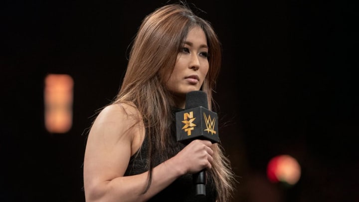 WWE NXT, Io Shirai, WWE WrestleMania 37
