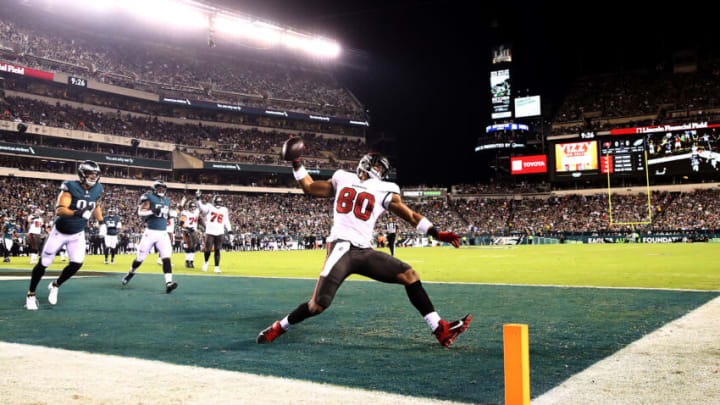 O.J. Howard, Tampa Bay Buccaneers (Photo by Tim Nwachukwu/Getty Images)