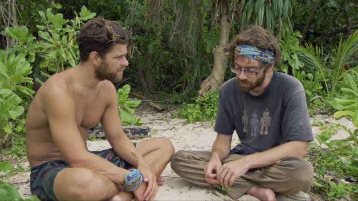 Survivor David vs. Goliath episode 10 Alec Christian