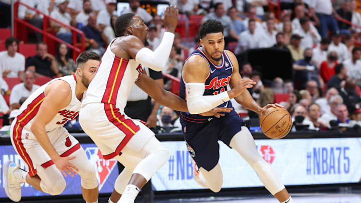 Philadelphia 76ers, Tobias Harris (Photo by Michael Reaves/Getty Images)