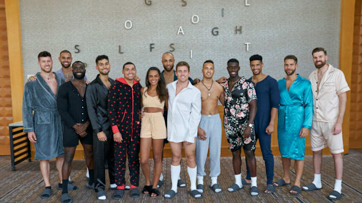 THE BACHELORETTE - Ò1804Ó Ð Michelle is putting her foot on the gas, moving forward in her journey to find love, starting off this week with an adrenaline-pumping joyride at the BMW Performance Center alongside one lucky guy. Later, the largest group of men this season assemble for a slumber party date of epic proportions hosted by WWE Superstars The Bella Twins. But while itÕs all fun and games for the guys, their focus seems to be on anything but Michelle, leaving her feeling unseen in a way that feels all too familiar to her past and compels her to share her truth with the group. After an emotional evening, Michelle is ready to lift her spirits Ð literally Ð on a second one-on-one date that sees one jokester open up in an unexpected way and features a surprise performance by recording artist Andy Grammer. Just when the drama seems to have faded into the background, one man makes a bold move at the cocktail ceremony, turning the night on its head and forcing Michelle to make some tough decisions as she hands out her roses on ÒThe Bachelorette,Ó airing TUESDAY, NOV. 9 (8:00-10:01 p.m. EST), on ABC. (ABC/Craig Sjodin)THE BACHELORETTE
