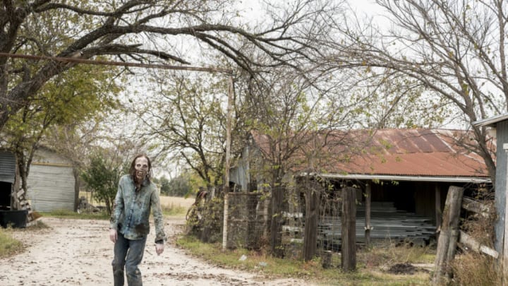 Fear the Walking Dead _ Season 4, Episode 3 - Photo Credit: Richard Foreman, Jr/AMC