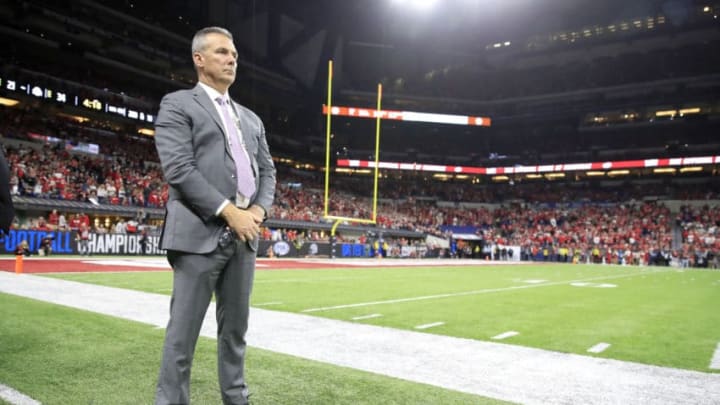 Urban Meyer (Photo by Andy Lyons/Getty Images)