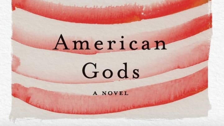 Discover William Morrow Paperback's American Gods: A Novel by Neil Gaiman