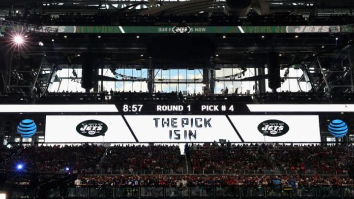 New York Jets. (Photo by Tom Pennington/Getty Images)