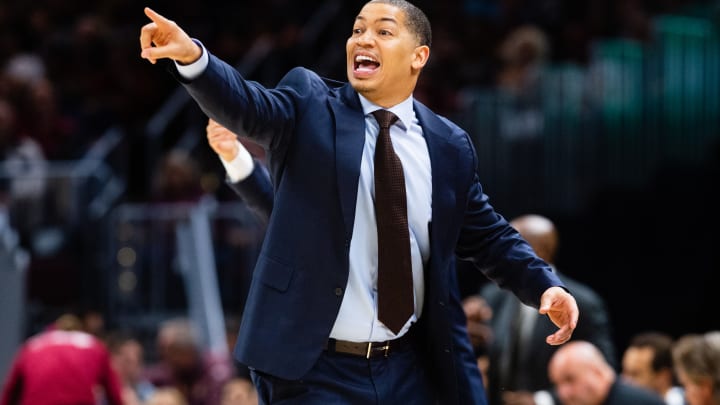 Tyronn Lue (Photo by Jason Miller/Getty Images)