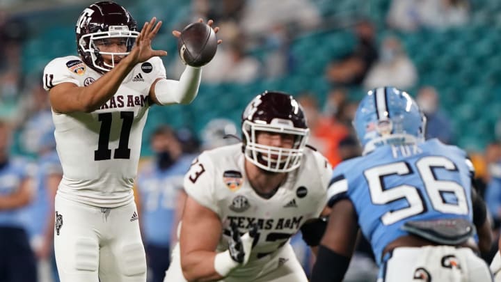 Texas A&M Football