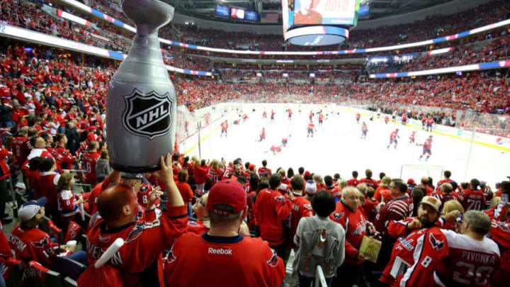 Washington Capitals (Photo by Avi Gerver/Getty Images)