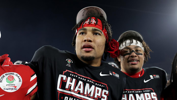 Can the Ohio State football team shock the world? (Photo by Harry How/Getty Images)