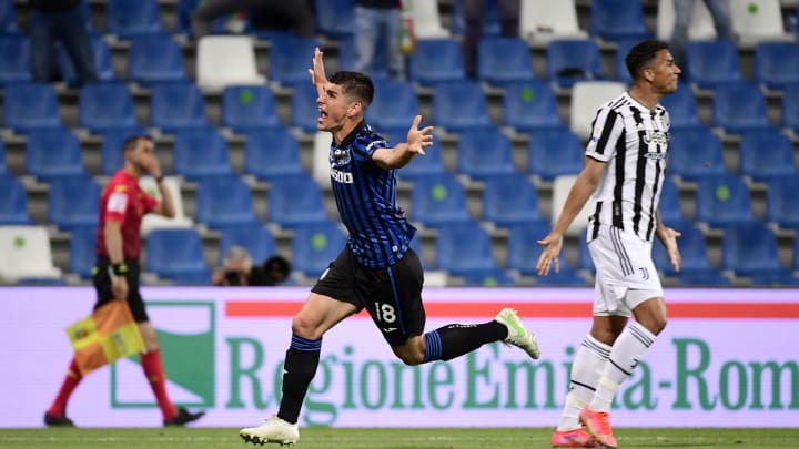 Ruslan Malinovskyi scored the winner in this fixture last season. (Photo by Marco Rosi/Getty Images for Lega Serie A)