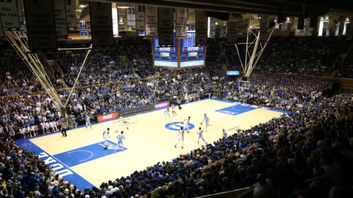 Duke basketball's Cameron Indoor Stadium (Photo by Streeter Lecka/Getty Images)